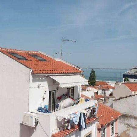 Sao Miguel Apartments Lisbon Bagian luar foto
