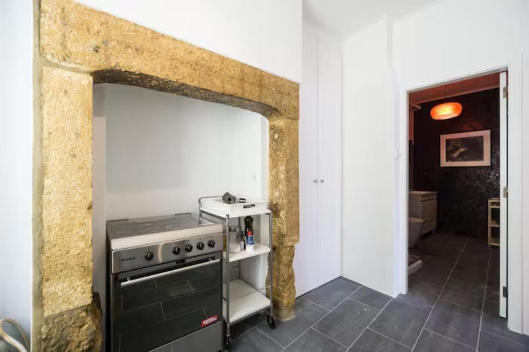 Sao Miguel Apartments Lisbon Bagian luar foto