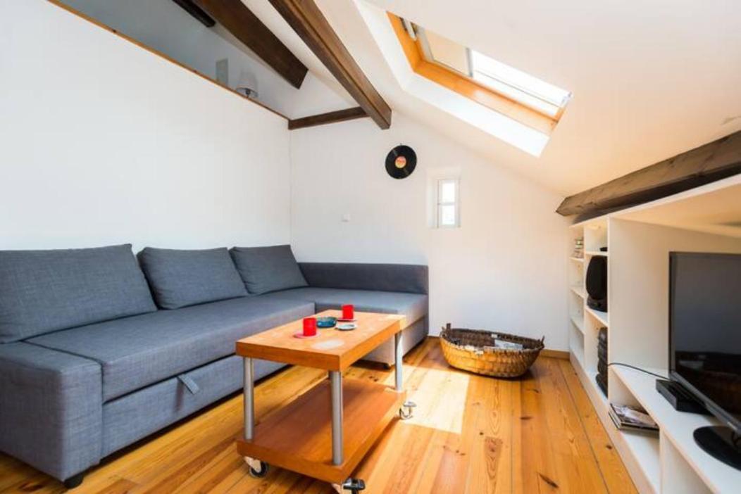 Sao Miguel Apartments Lisbon Bagian luar foto
