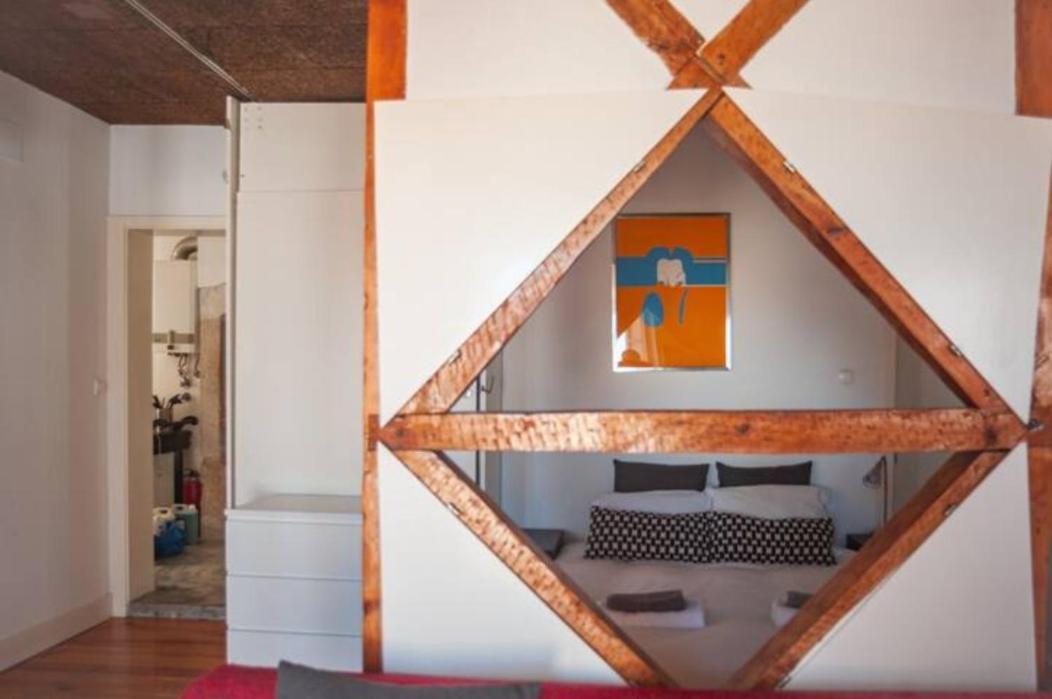 Sao Miguel Apartments Lisbon Bagian luar foto