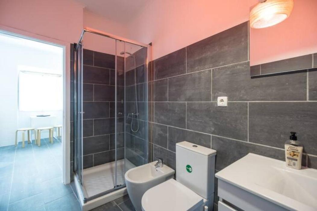 Sao Miguel Apartments Lisbon Bagian luar foto