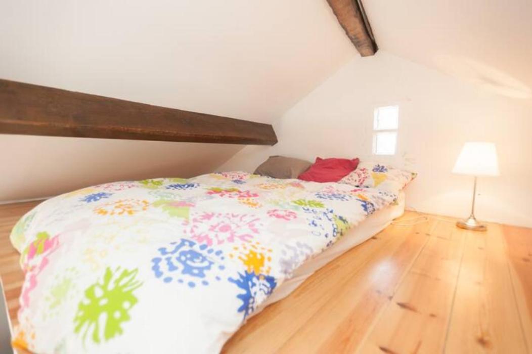 Sao Miguel Apartments Lisbon Bagian luar foto