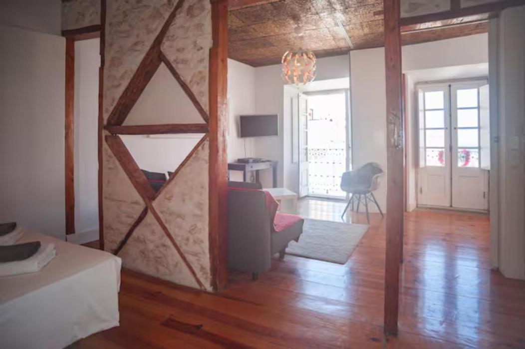 Sao Miguel Apartments Lisbon Bagian luar foto