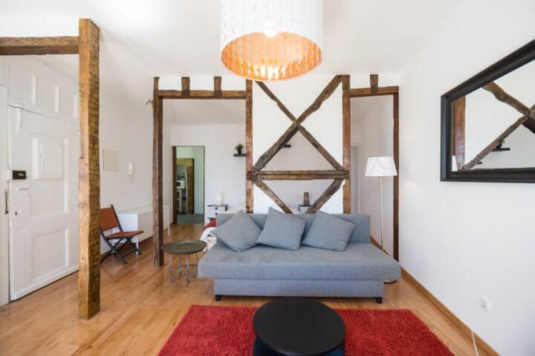 Sao Miguel Apartments Lisbon Bagian luar foto