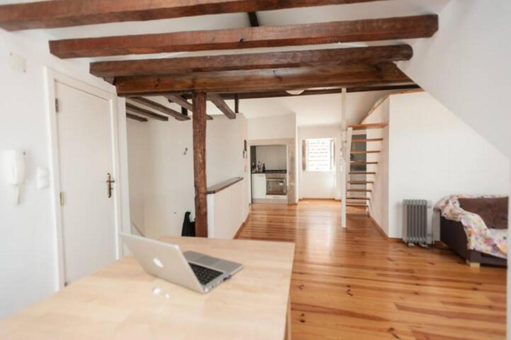 Sao Miguel Apartments Lisbon Bagian luar foto