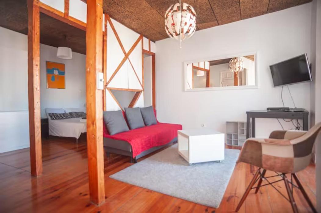Sao Miguel Apartments Lisbon Bagian luar foto