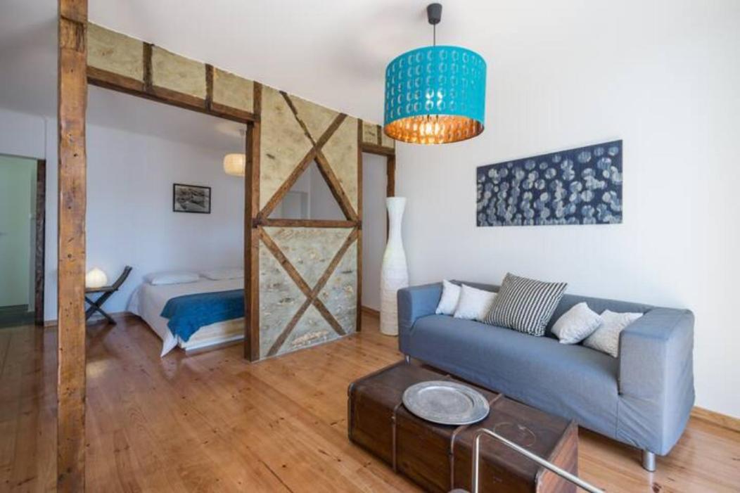 Sao Miguel Apartments Lisbon Bagian luar foto