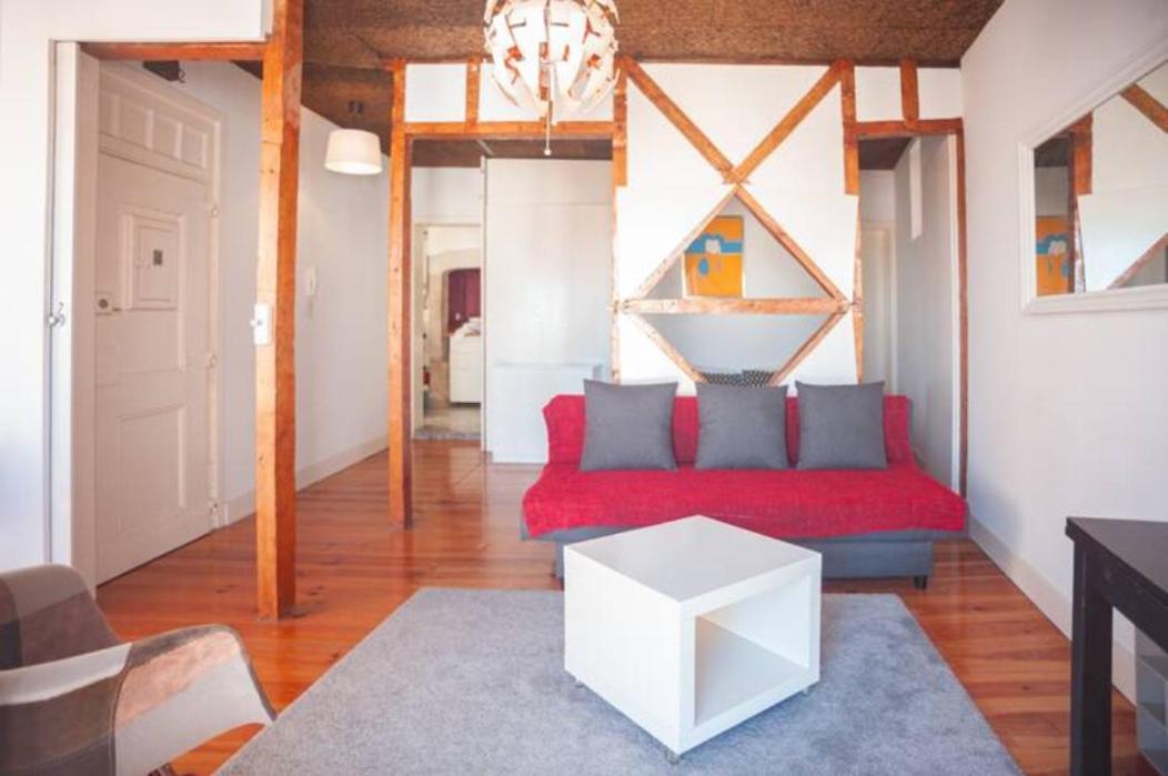 Sao Miguel Apartments Lisbon Bagian luar foto