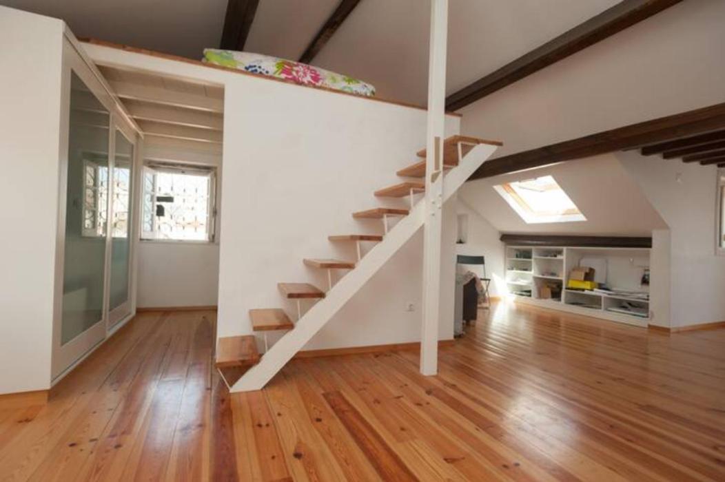 Sao Miguel Apartments Lisbon Bagian luar foto