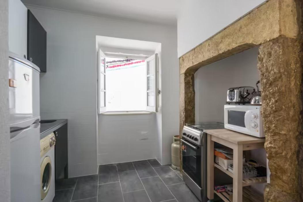 Sao Miguel Apartments Lisbon Bagian luar foto