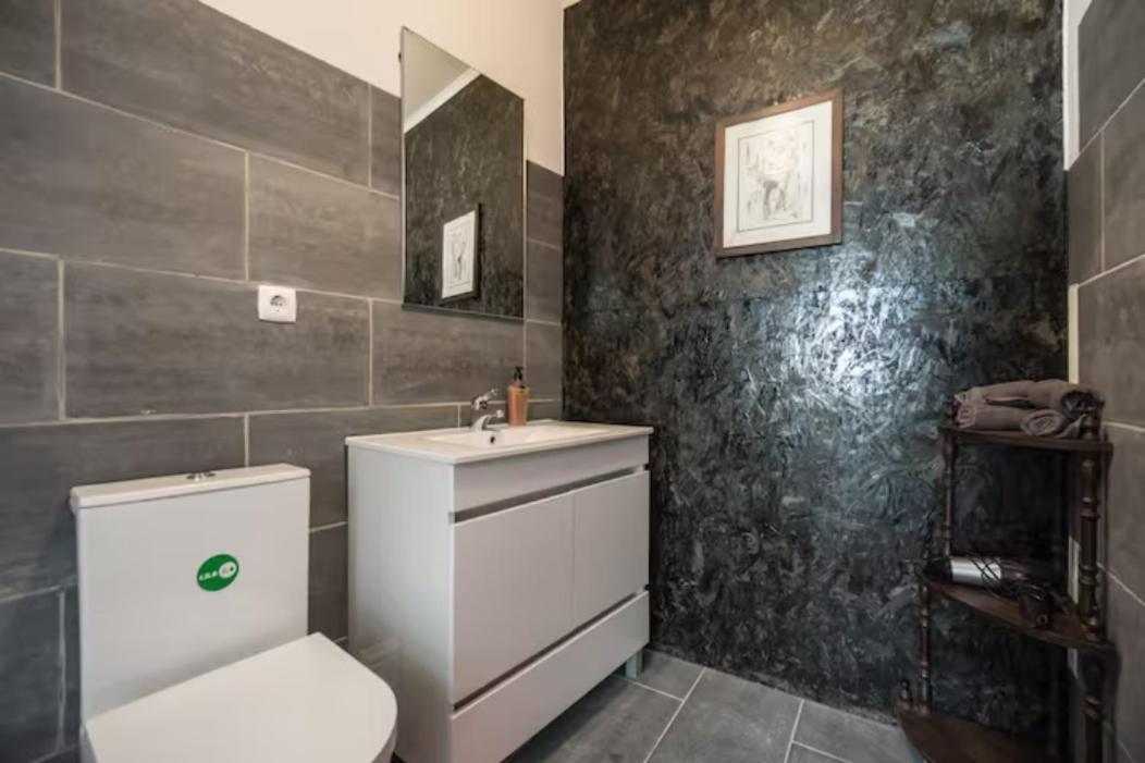 Sao Miguel Apartments Lisbon Bagian luar foto