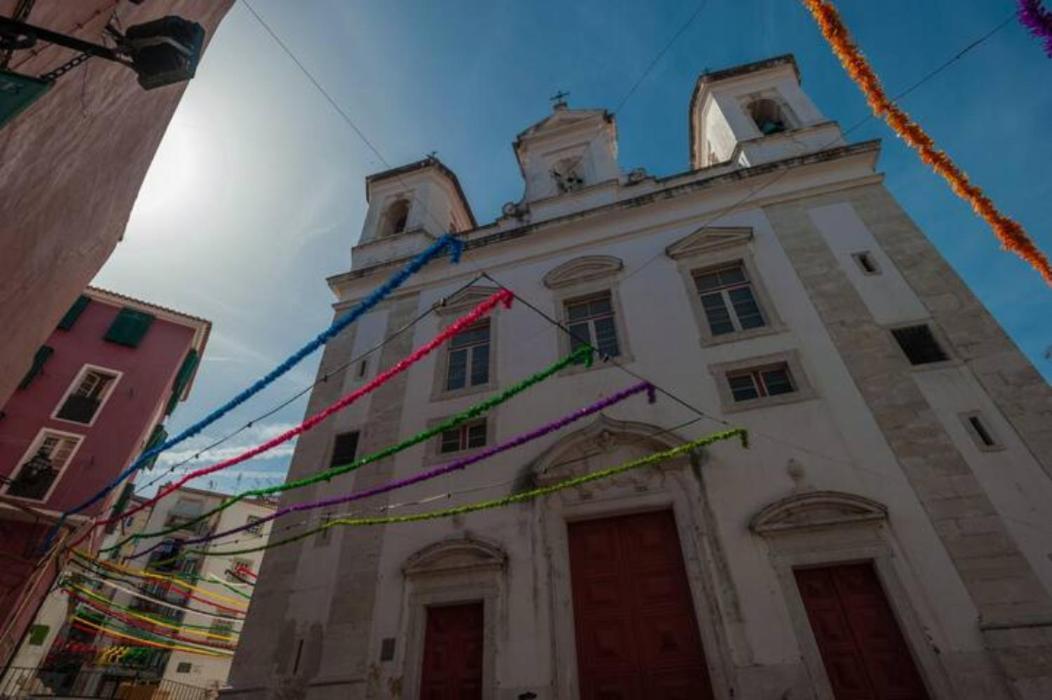 Sao Miguel Apartments Lisbon Bagian luar foto