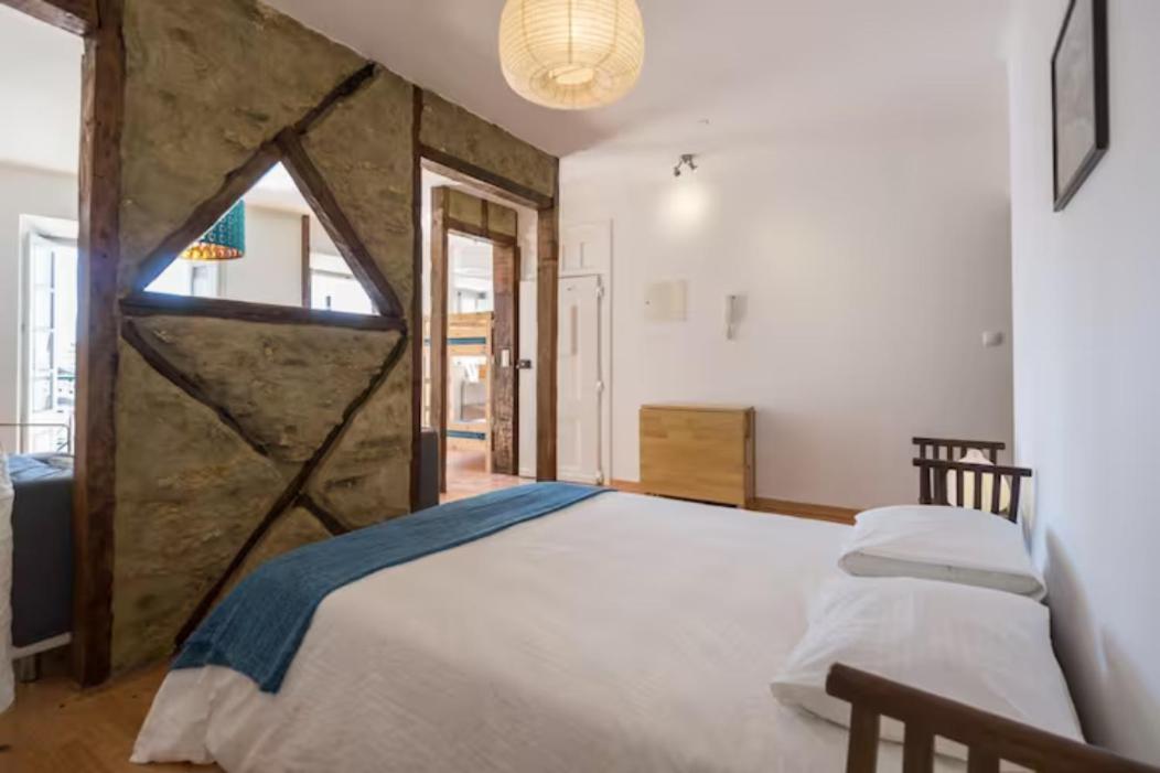 Sao Miguel Apartments Lisbon Bagian luar foto