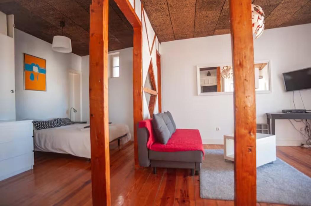 Sao Miguel Apartments Lisbon Bagian luar foto