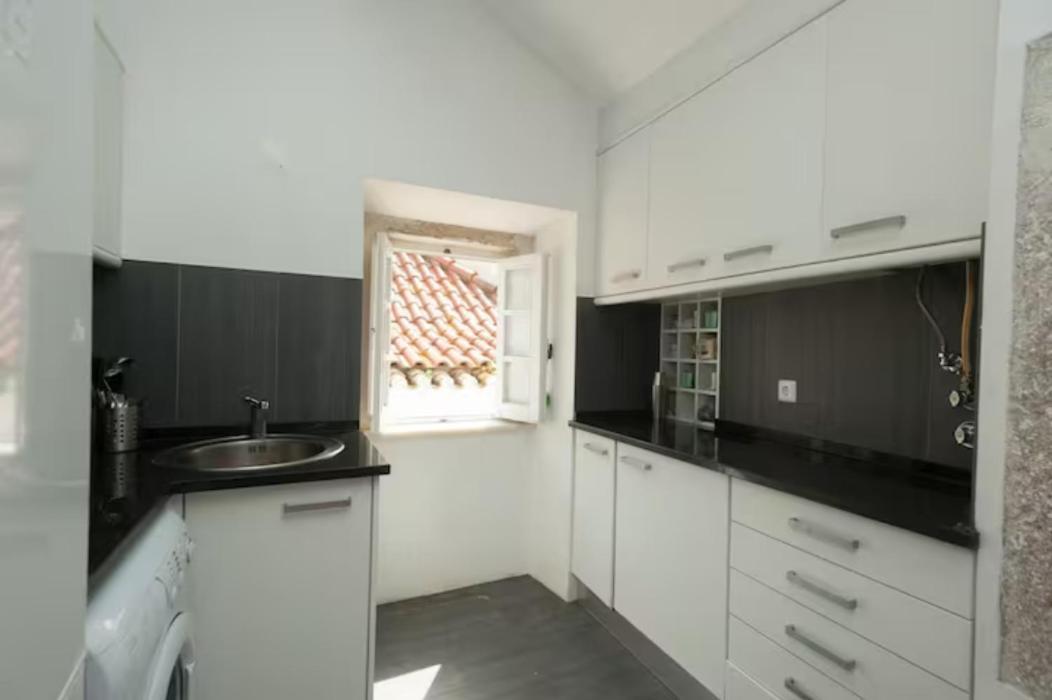 Sao Miguel Apartments Lisbon Bagian luar foto