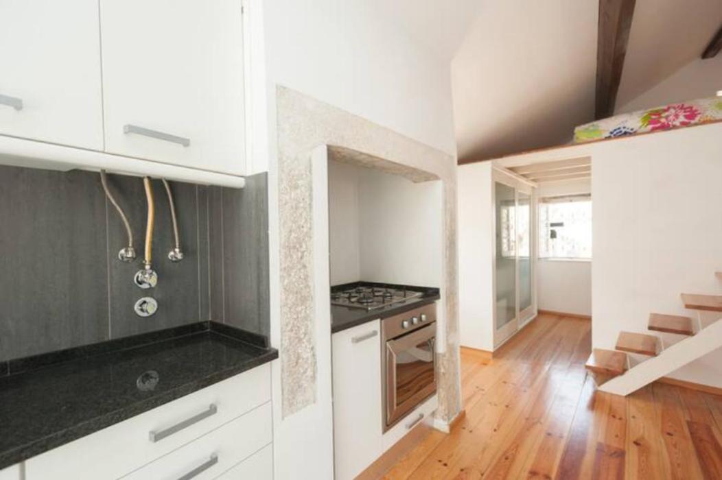 Sao Miguel Apartments Lisbon Bagian luar foto