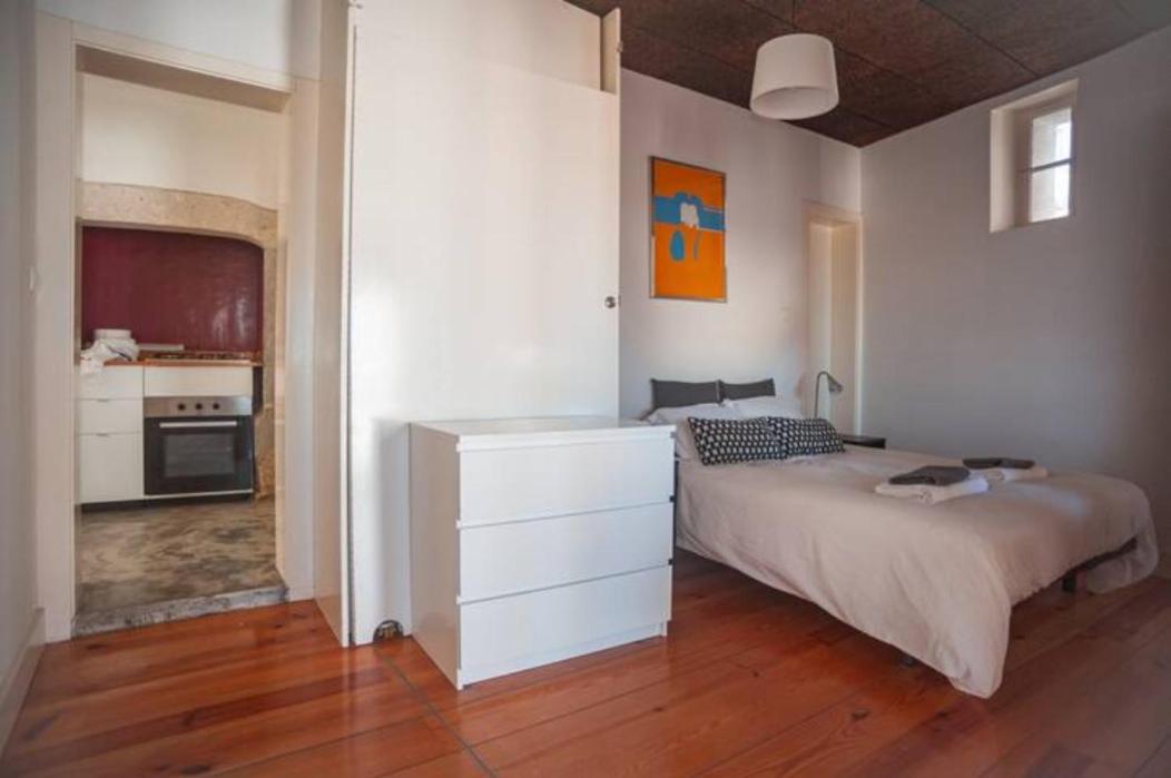 Sao Miguel Apartments Lisbon Bagian luar foto