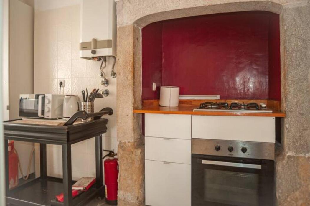 Sao Miguel Apartments Lisbon Bagian luar foto