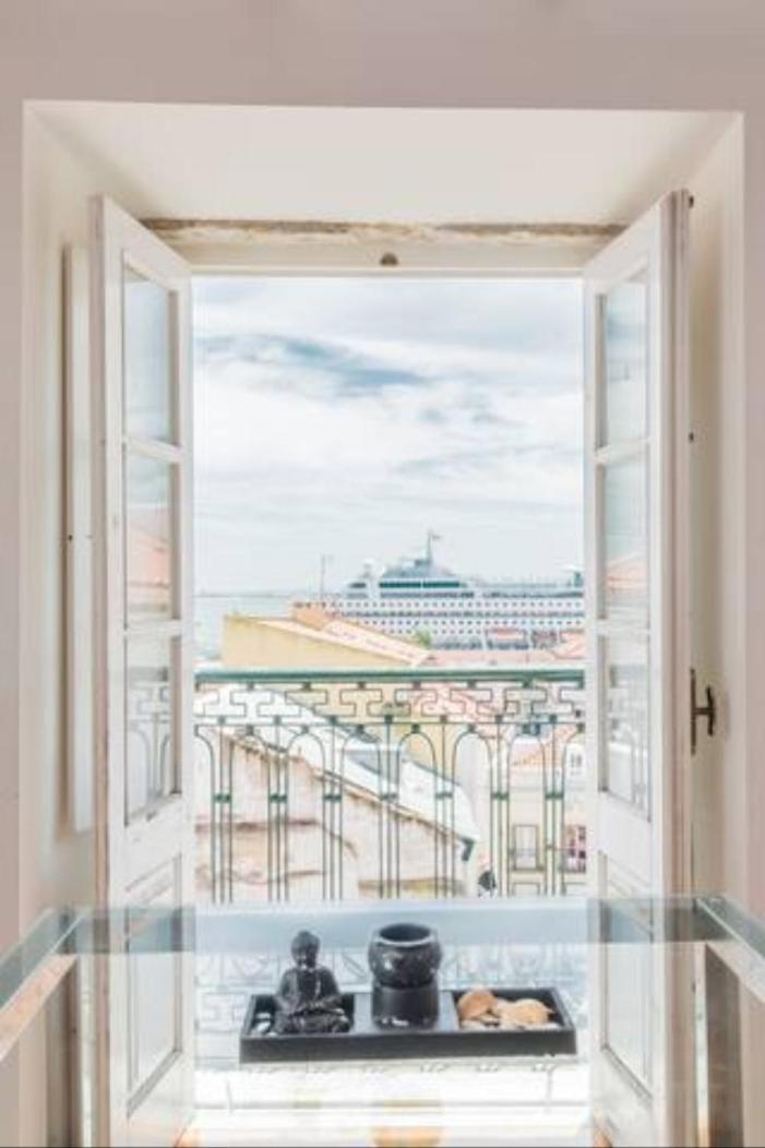 Sao Miguel Apartments Lisbon Bagian luar foto