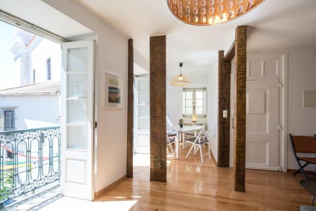 Sao Miguel Apartments Lisbon Bagian luar foto
